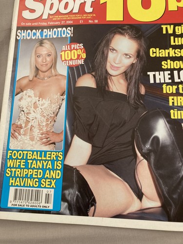 Sunday sport newspaper - sunday,