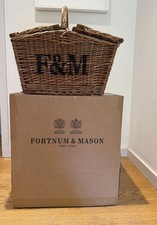 Fortnum & Mason Large Wicker