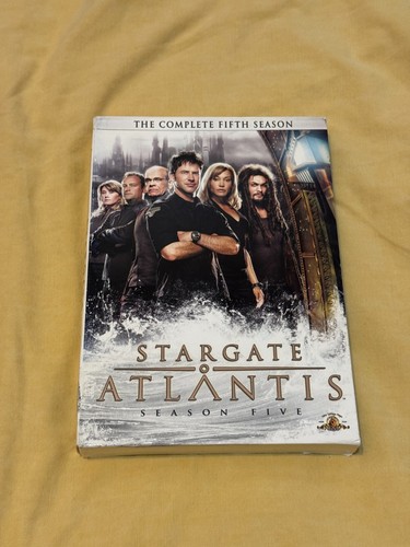 Stargate atlantis season - stargate,