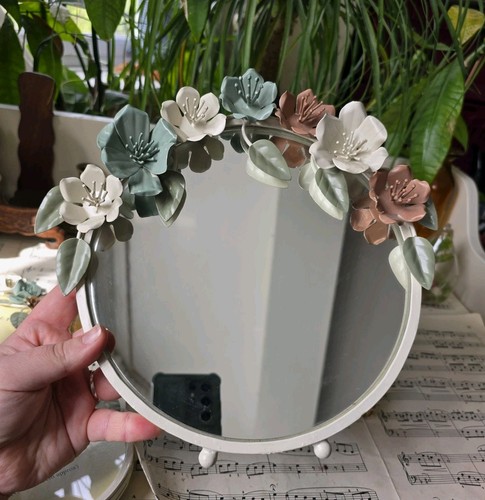 Vintage laura ashley mirror - laura,