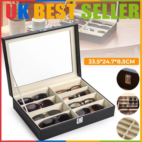 Glasses case display - glasses,