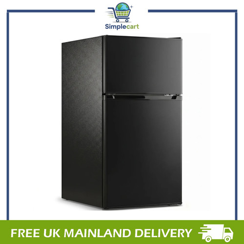 88l small fridge - 88l, freezer