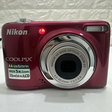 Nikon Digital Camera Coolpix