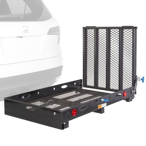 Titan ramps hitch mounted - titan,