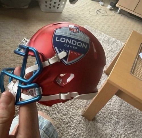 Riddell mini football - football, helmet