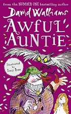 Awful Auntie, Walliams, David