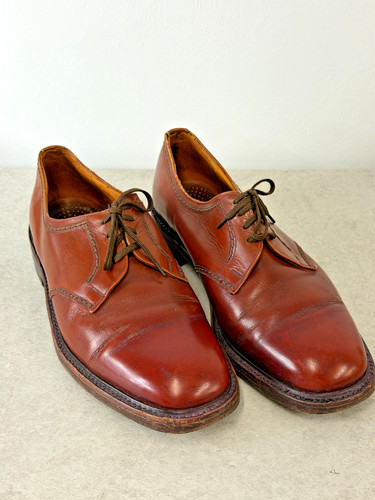 Loake bros brown leather - bros,