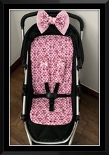 Minnie Mouse  PUSHCHAIR PRAM