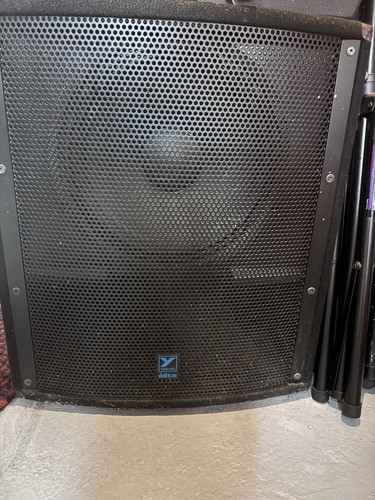 Yorkville elite inch 1500 w - inch,