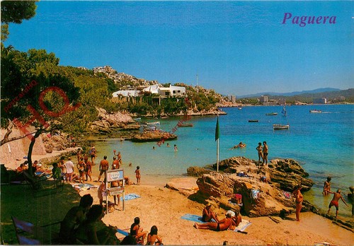 Picture postcard mallorca - picture, postcard::mallorca