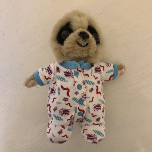 Soft toy plushy baby - -,