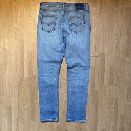 Levi light blue jeans w34 - blue,