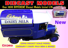 VINTAGE TANKER LORRY