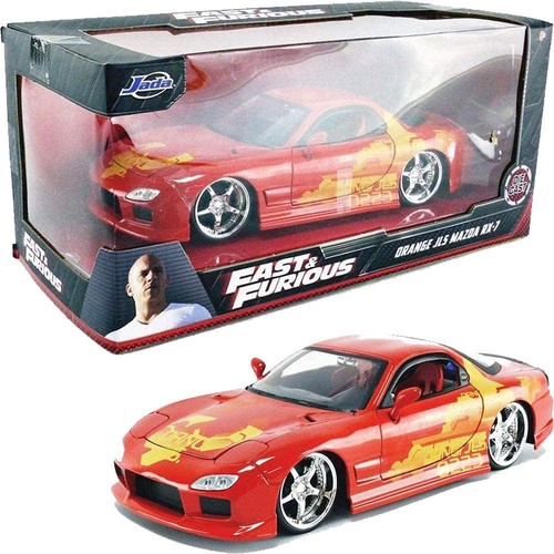 Jada toys fast furi0us - jada,