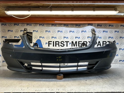 Mercedes vito front - front, bumper
