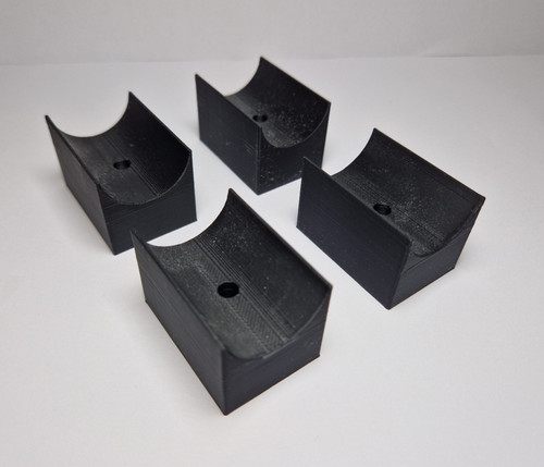 Replacement handrail brackets - replacement,