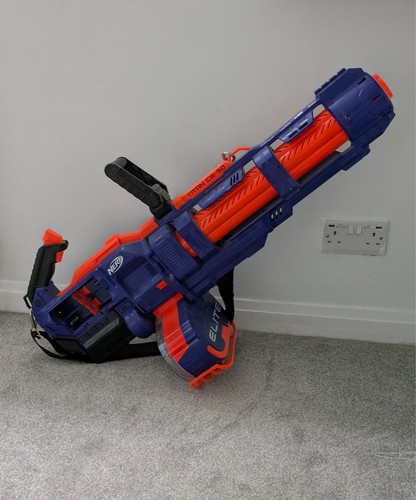 Nerf strike elite titan - nerf,