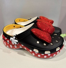 Crocs Disney Minnie Mouse