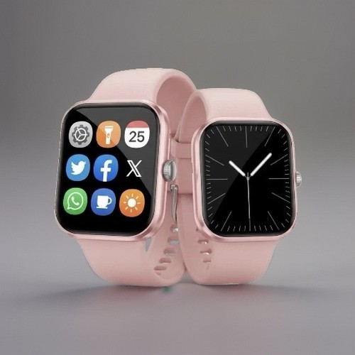 Smart watch fitness tracker - smart,