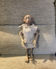 Harry Potter Dobby Figure Doll London Studio Tour Warner Bros Exclusive