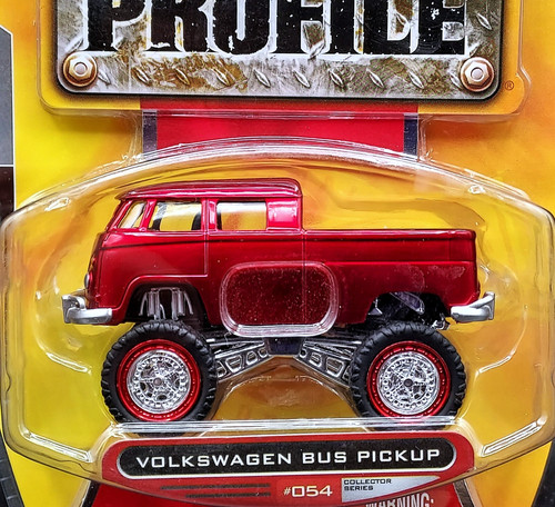 Jada volkswagen bus - jada,