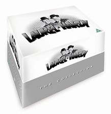 Laurel & Hardy - The Collection (21-disc Box Set) [DVD] - DVD  KE8G The Cheap