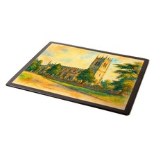 Mouse mat the church - mat,