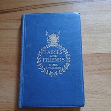 ROSE FYLEMAN - FAIRIES AND