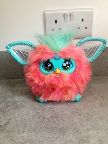 Furby coral kids electronic - furby,