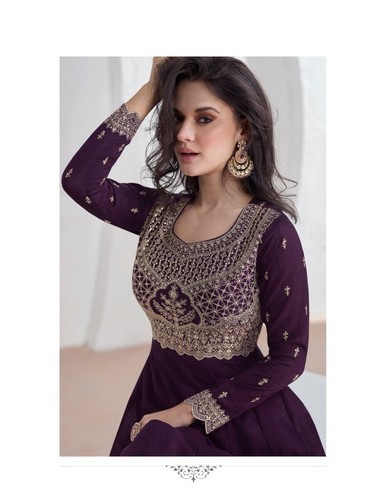 Stylish party indian wear - party,