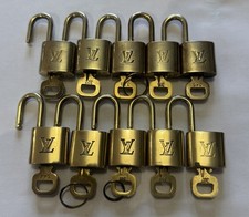 Louis Vuitton Lock & Key