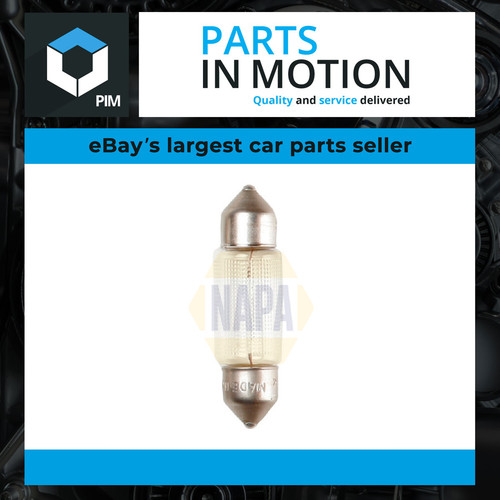 12v c5w 11x38mm - s8.5d, fits