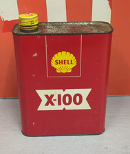 Vintage French Shell X100