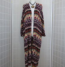 Zara Trafaluc Duster Kimono