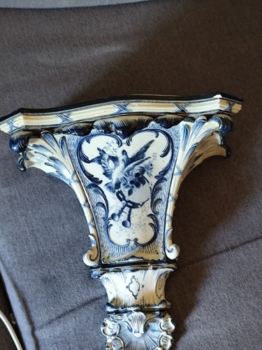 Antique villeroy boch mettlach - villeroy,