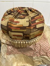 Vintage retro 70's Fabric