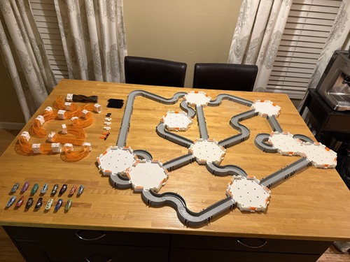 Large lot hexbug nano - lot,