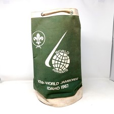 1967 World Airways Drawstring