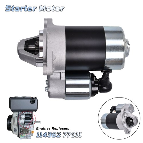 Starter motor s114414 - starter, for