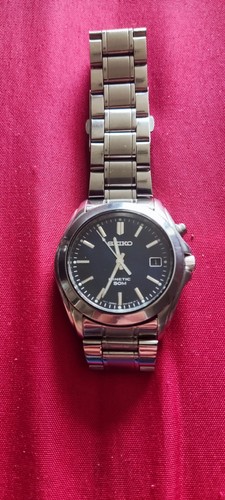 Seiko kinetic 5m62 0av0 - seiko,