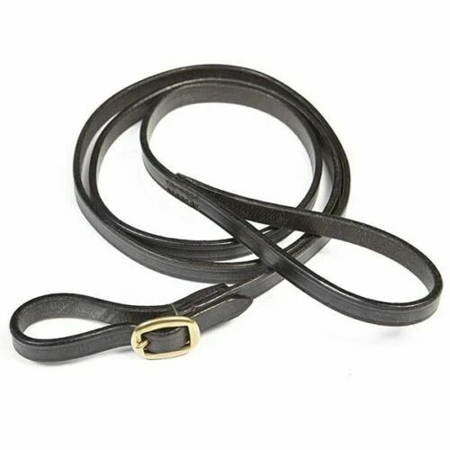 Premium leather lead rein for - leather,