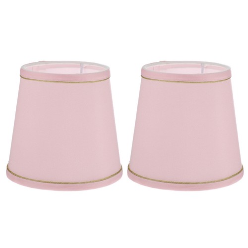 Pcs pleated lampshade shades - lampshade,