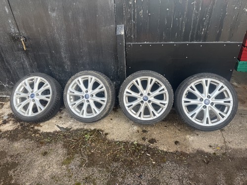 Mk7 fiesta line 17 - st,