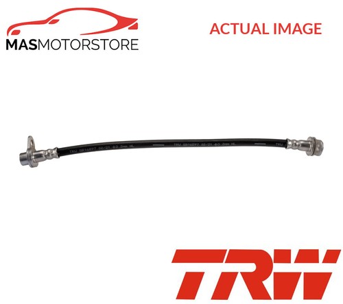 Brake hose line pipe - hose, trw