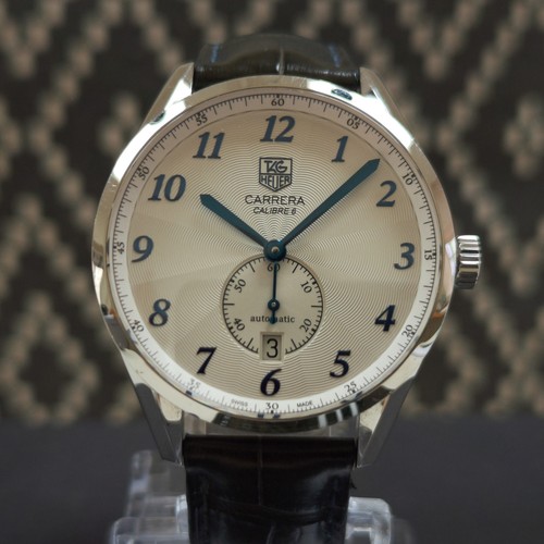 Tag heuer carrera calibre - tag,