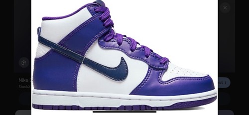 Child nike dunk - nike, hi