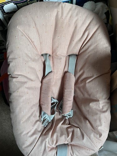 Stokke tripp trapp - stokke, set