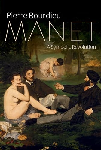 Manet symbolic revolution - a,