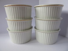 SET (6) ROYAL WORCESTER