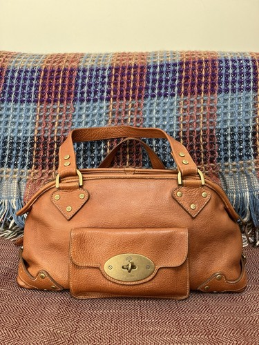 Mulberry vintage knightsbridge - mulberry,